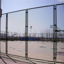pvc coated mesh rolls cyclone wire chainlink fence